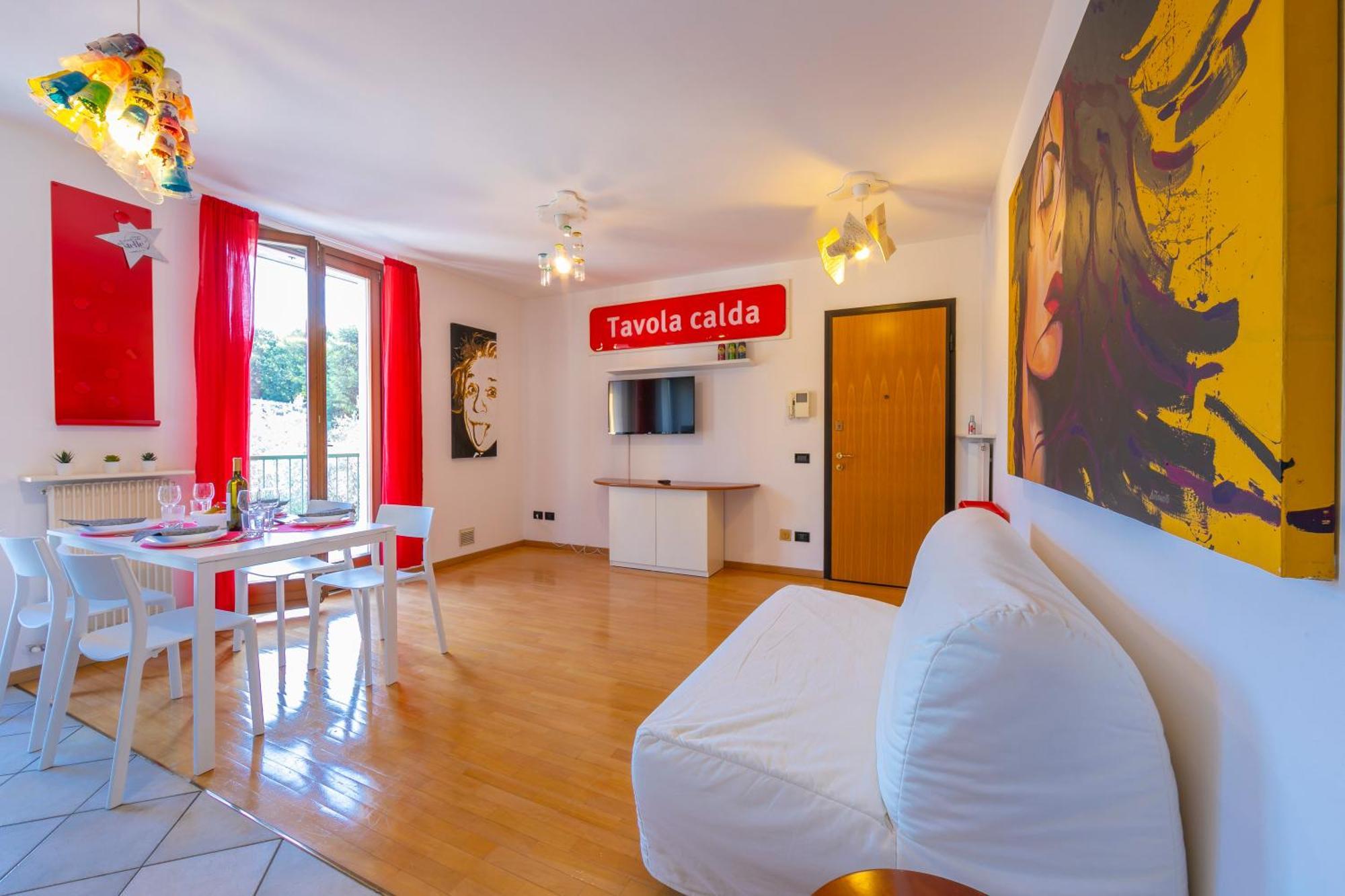 Claz House - Happy Riva del Garda
