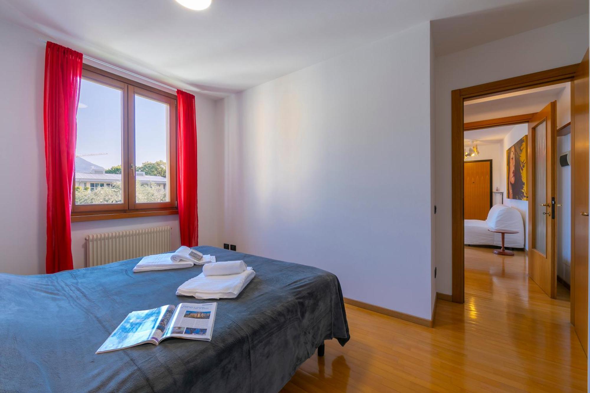 Apartment Claz House - Happy Riva del Garda